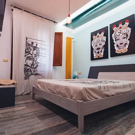 Macchia Mediterranea Castellammare del Golfo