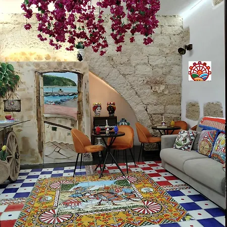 Macchia Mediterranea Castellammare del Golfo