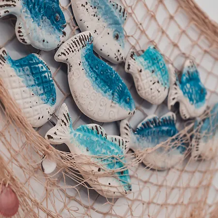 Gasthof Macchia Mediterranea Castellammare del Golfo