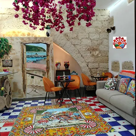 בית הארחה Macchia Mediterranea