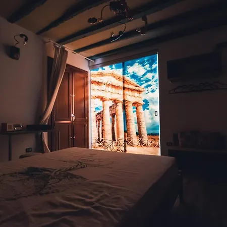 בית הארחה Macchia Mediterranea