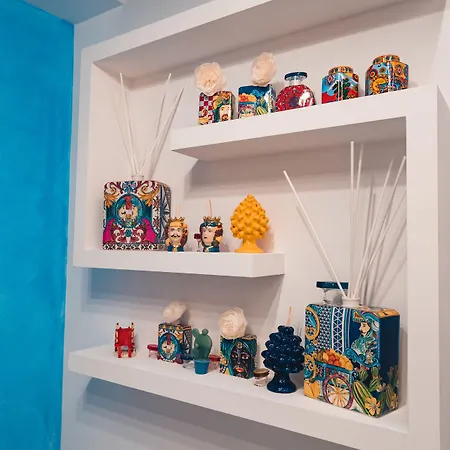 בית הארחה Macchia Mediterranea 3*