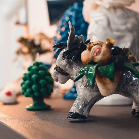 Macchia Mediterranea בית הארחה