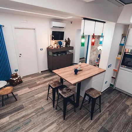 Macchia Mediterranea בית הארחה