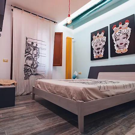 Macchia Mediterranea בית הארחה 3*