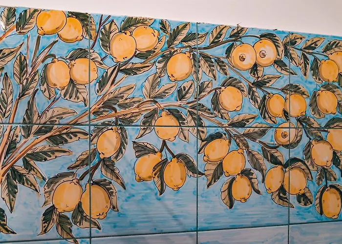Macchia Mediterranea Casa de hóspedes