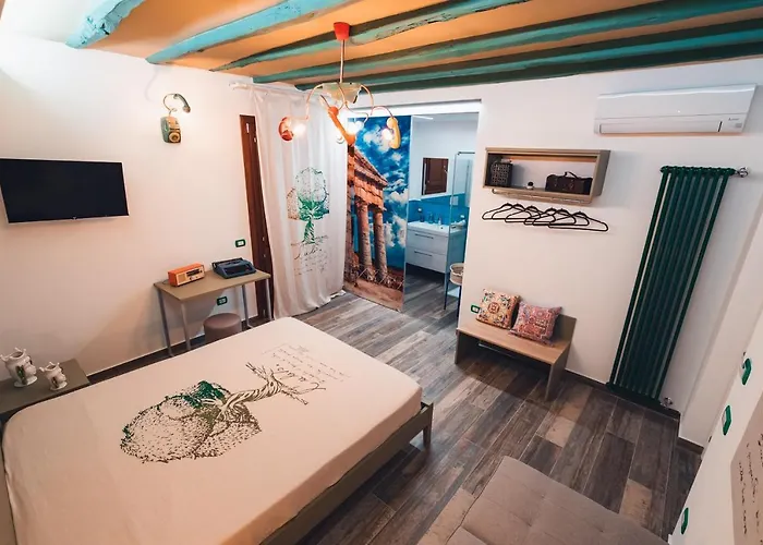 Casa de hóspedes Macchia Mediterranea 3*