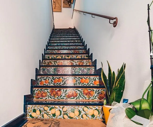 Casa de hóspedes Macchia Mediterranea Castellammare del Golfo