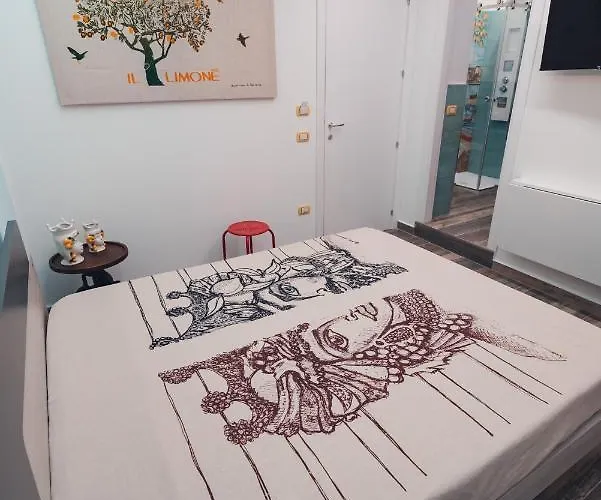 Casa de hóspedes Macchia Mediterranea