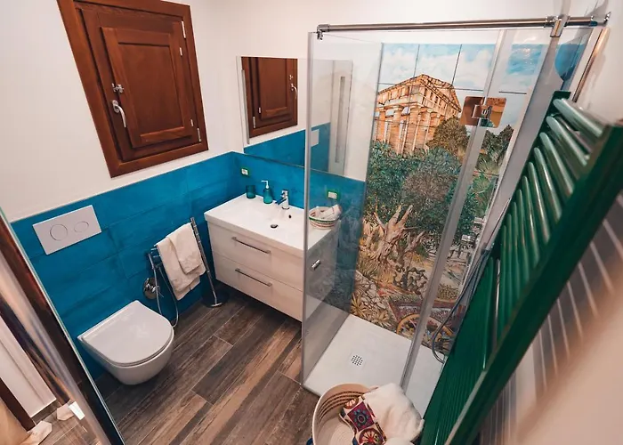 Casa de hóspedes Macchia Mediterranea 3*