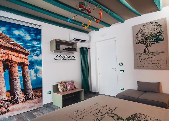 Macchia Mediterranea 3* Castellammare del Golfo