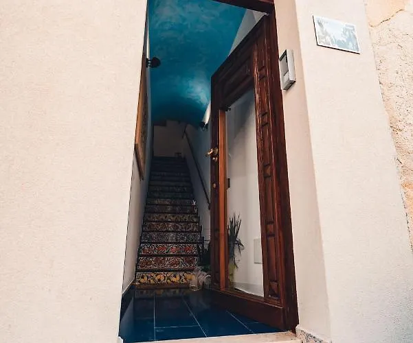 Casa de hóspedes Macchia Mediterranea 3*