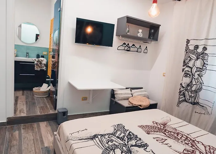 Casa de hóspedes Macchia Mediterranea 3*