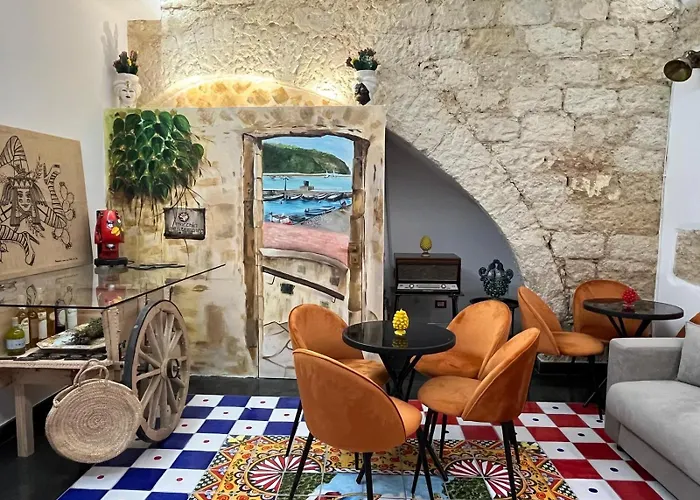 Casa de hóspedes Macchia Mediterranea 3*