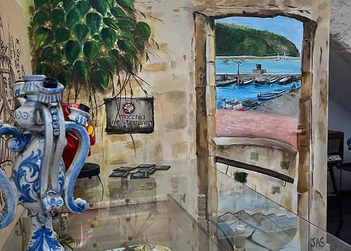Macchia Mediterranea Casa de hóspedes Castellammare del Golfo