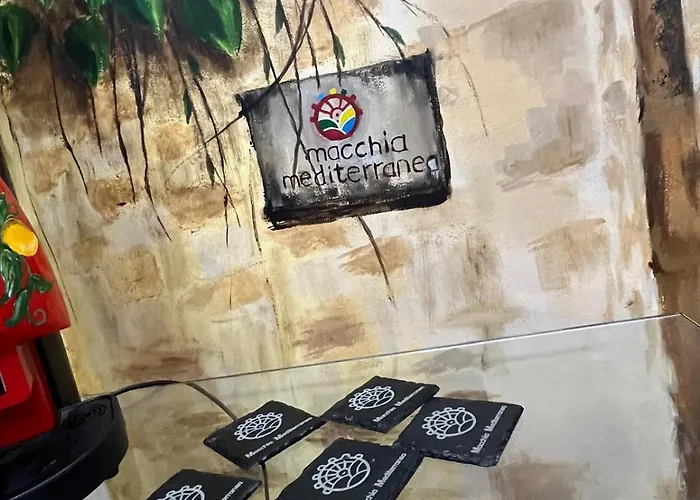 Macchia Mediterranea 3*