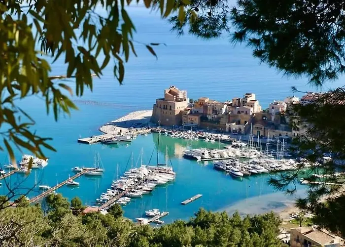 Macchia Mediterranea 3* Castellammare del Golfo