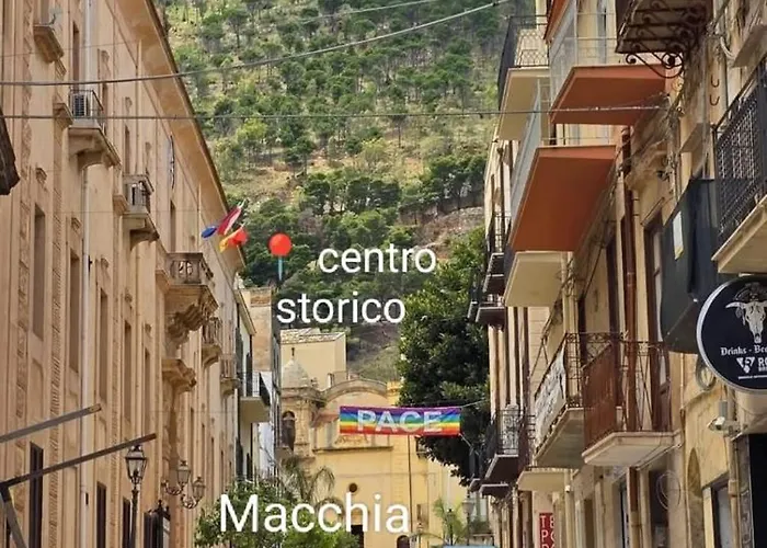 Macchia Mediterranea Casa de hóspedes