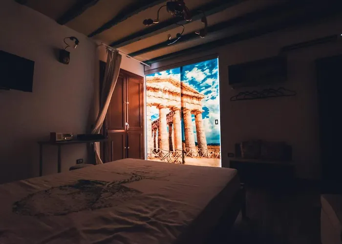 Casa de hóspedes Macchia Mediterranea