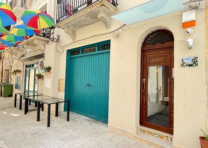 Casa de hóspedes Macchia Mediterranea